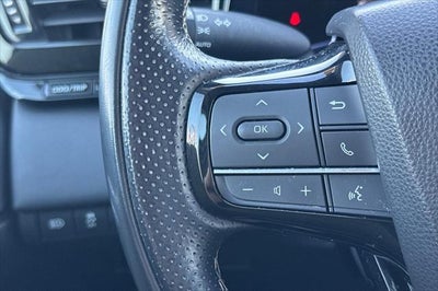 2021 Toyota Mirai XLE