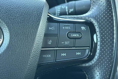 2021 Toyota Mirai XLE