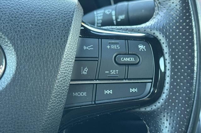 2021 Toyota Mirai XLE