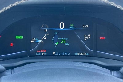 2021 Toyota Mirai XLE