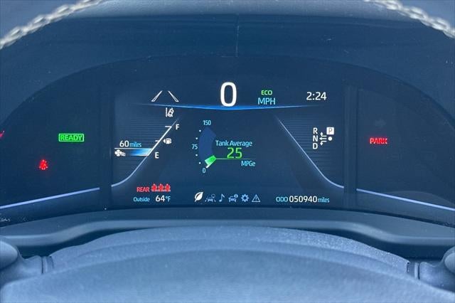 2021 Toyota Mirai XLE