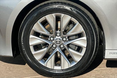 2021 Toyota Mirai XLE