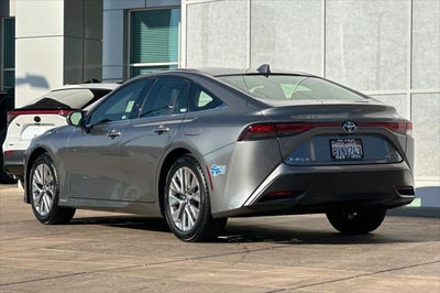 2021 Toyota Mirai XLE