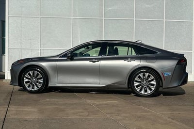 2021 Toyota Mirai XLE