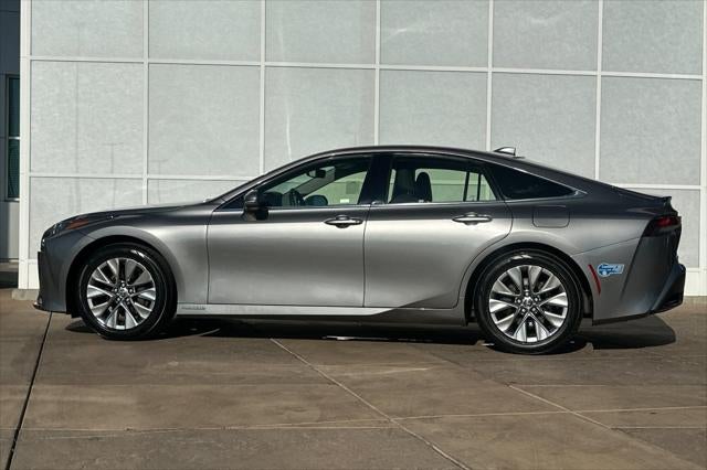 2021 Toyota Mirai XLE