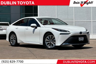 2023 Toyota Mirai XLE