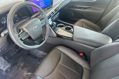 2023 Toyota Mirai XLE
