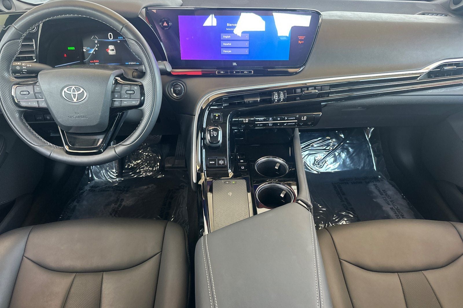 2023 Toyota Mirai XLE