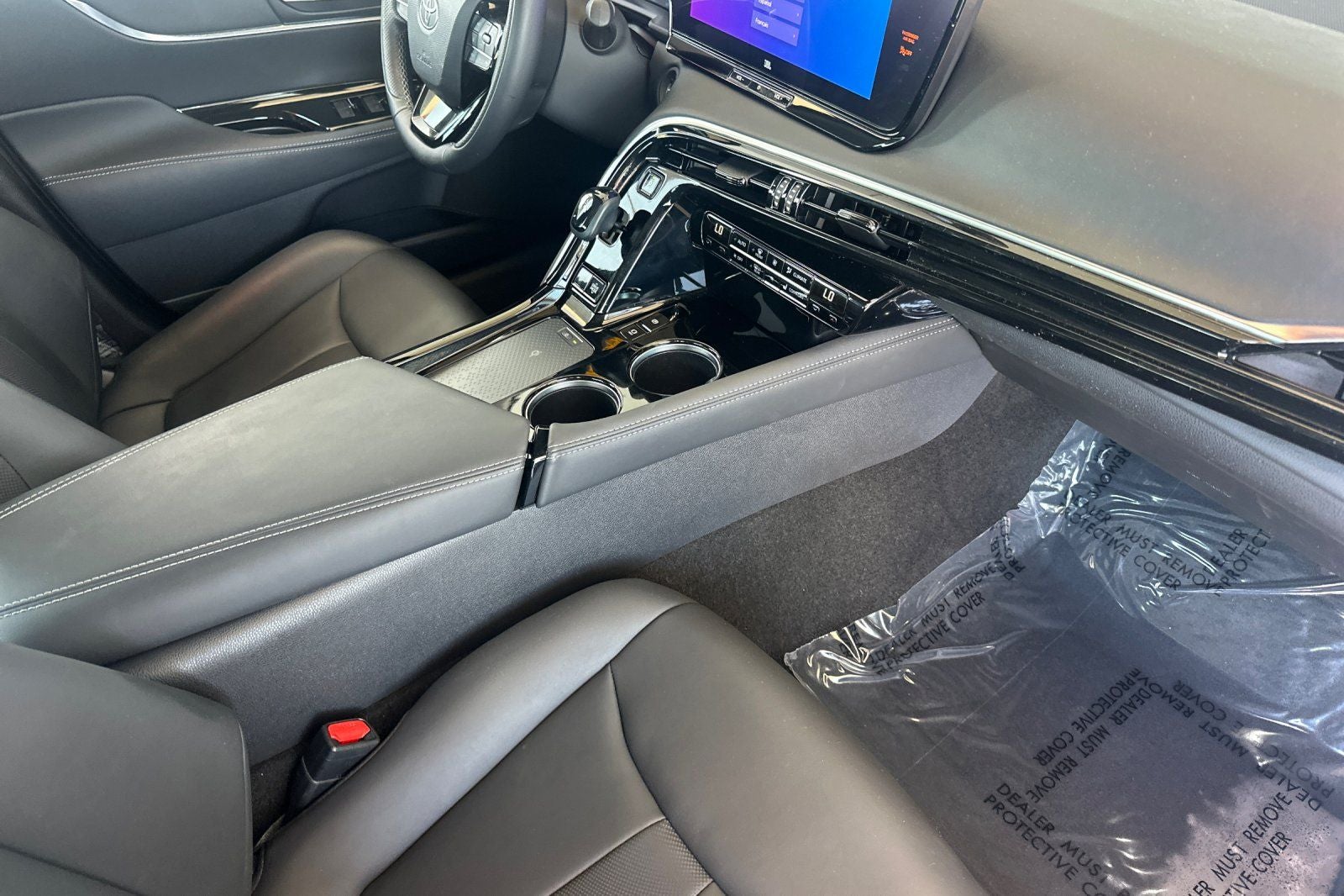 2023 Toyota Mirai XLE