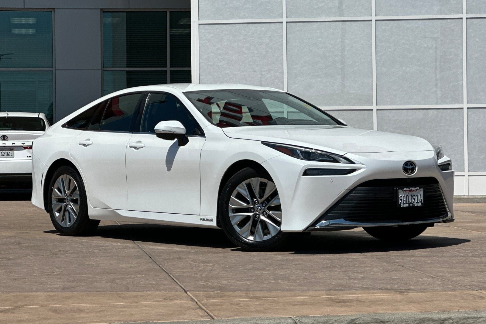 2023 Toyota Mirai XLE