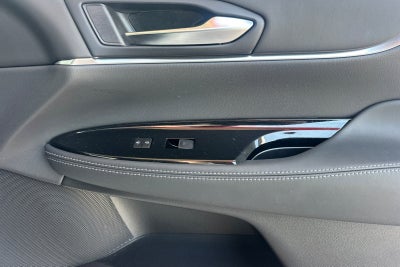 2023 Toyota Mirai XLE