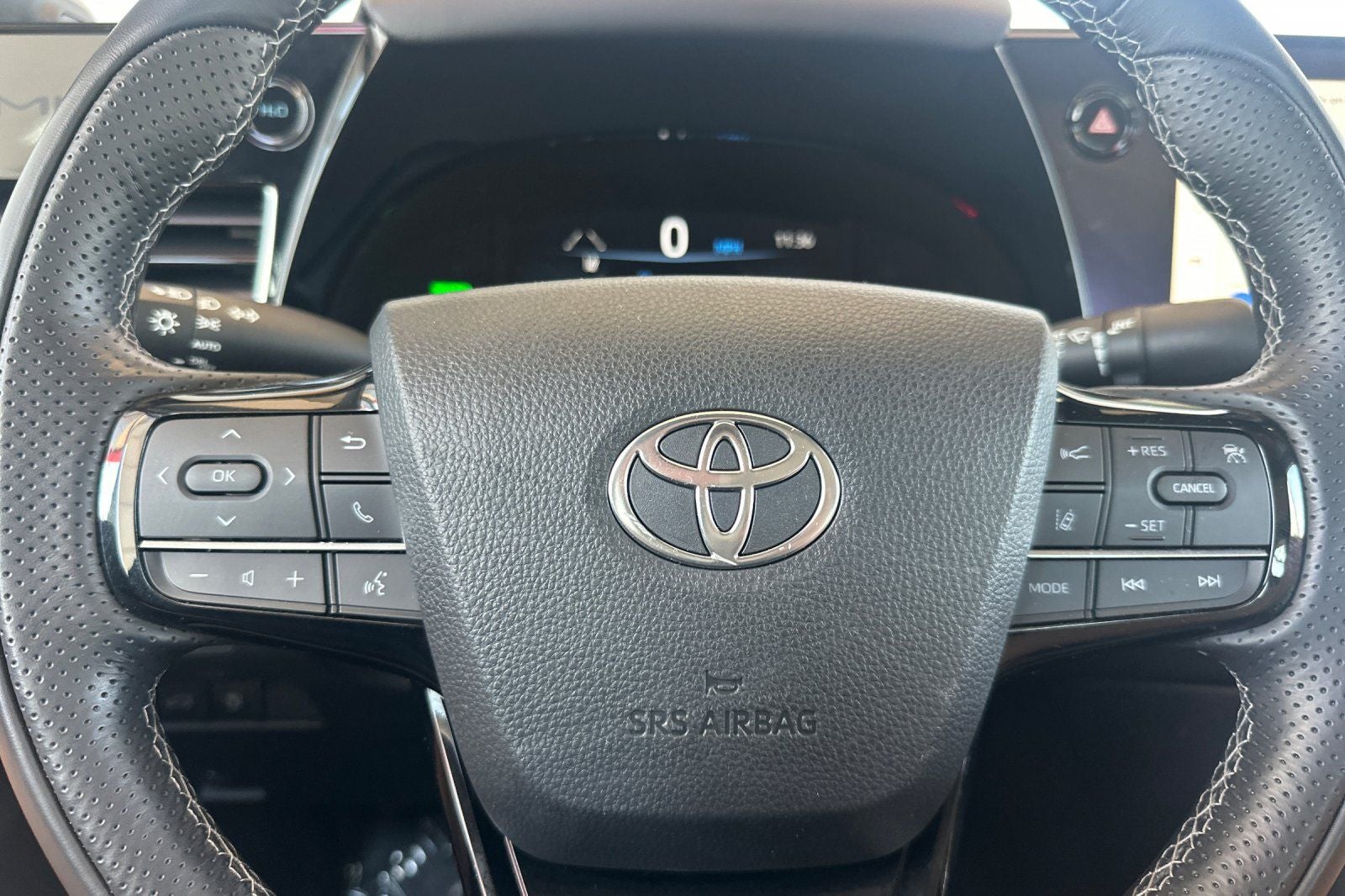 2023 Toyota Mirai XLE