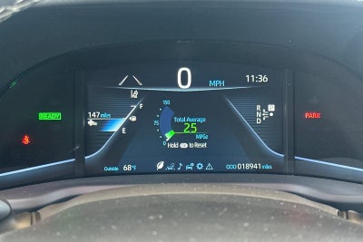 2023 Toyota Mirai XLE