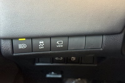 2023 Toyota Mirai XLE
