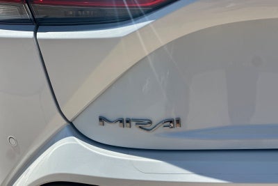 2023 Toyota Mirai XLE