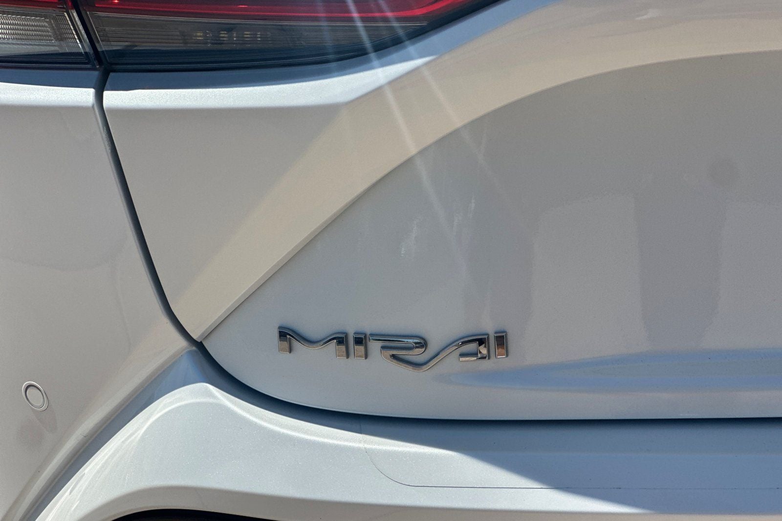 2023 Toyota Mirai XLE