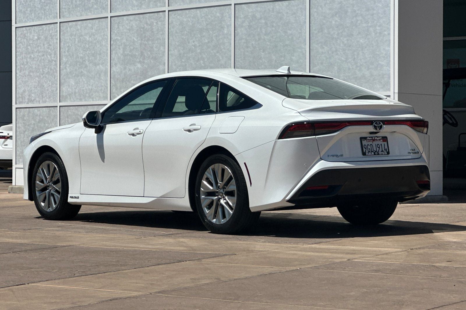 2023 Toyota Mirai XLE