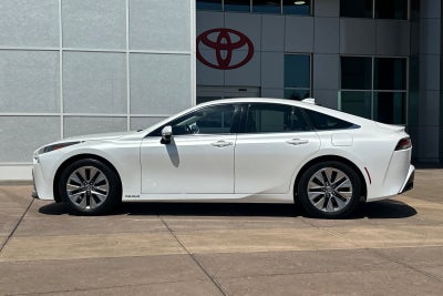 2023 Toyota Mirai XLE