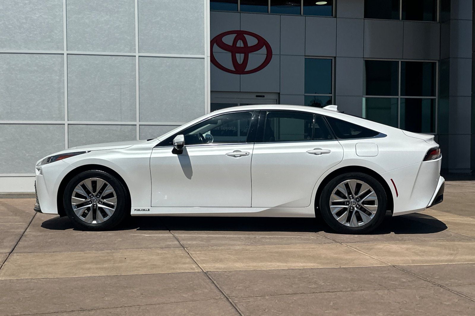 2023 Toyota Mirai XLE