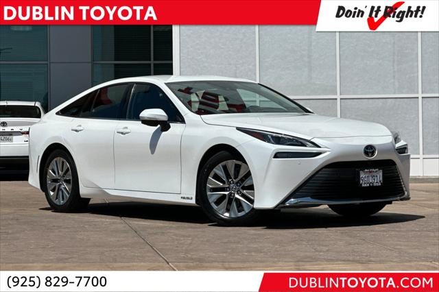 2023 Toyota Mirai XLE