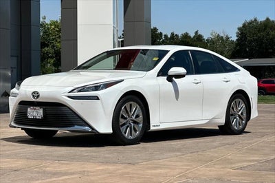 2023 Toyota Mirai XLE