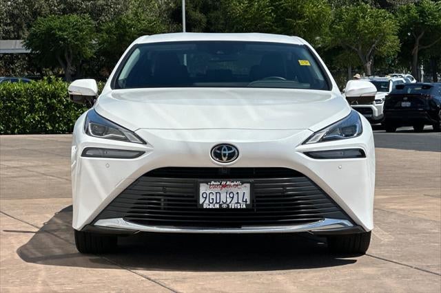 2023 Toyota Mirai XLE