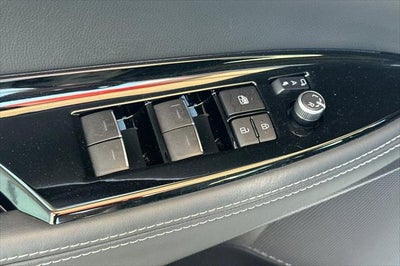 2023 Toyota Mirai XLE