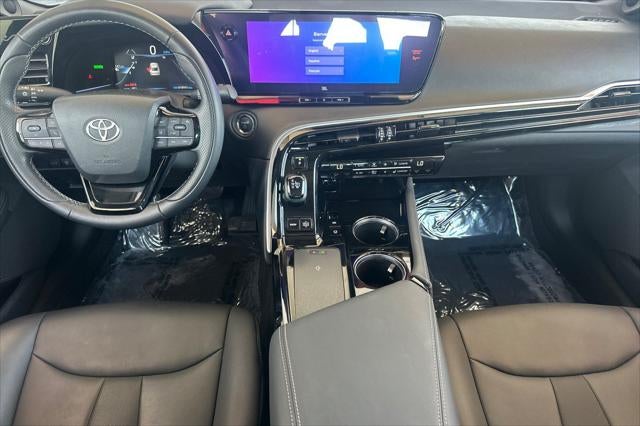 2023 Toyota Mirai XLE