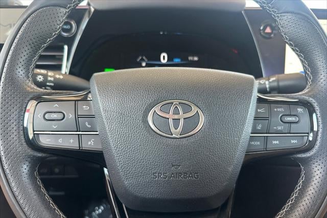 2023 Toyota Mirai XLE