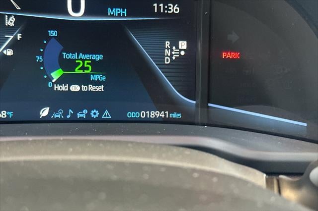 2023 Toyota Mirai XLE