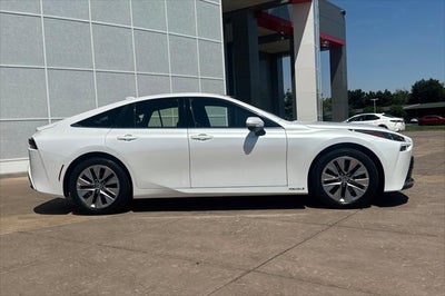 2023 Toyota Mirai XLE