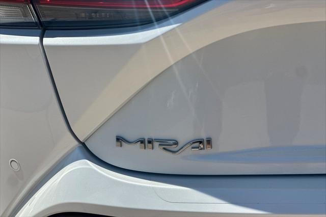 2023 Toyota Mirai XLE