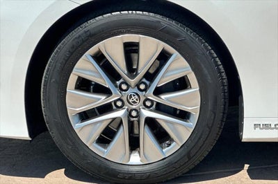 2023 Toyota Mirai XLE