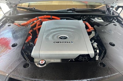 2023 Toyota Mirai XLE