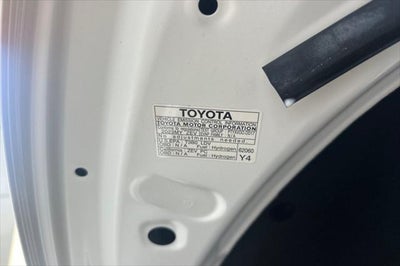 2023 Toyota Mirai XLE