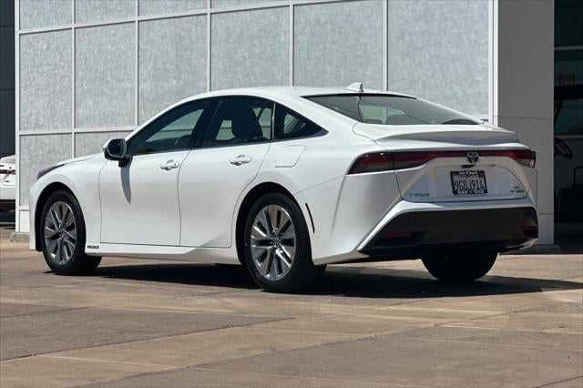 2023 Toyota Mirai XLE