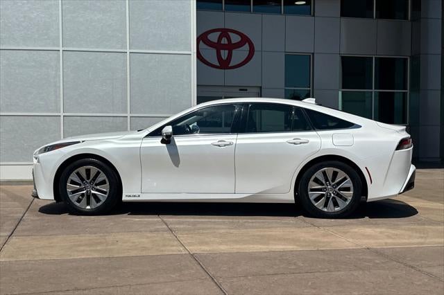 2023 Toyota Mirai XLE