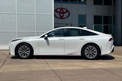 2023 Toyota Mirai XLE