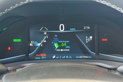 2023 Toyota Mirai XLE