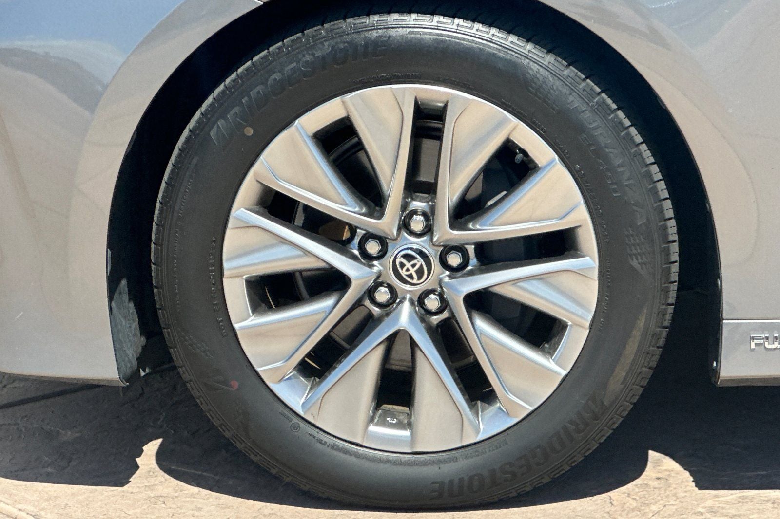 2023 Toyota Mirai XLE