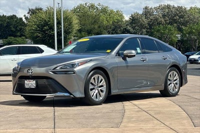2023 Toyota Mirai XLE