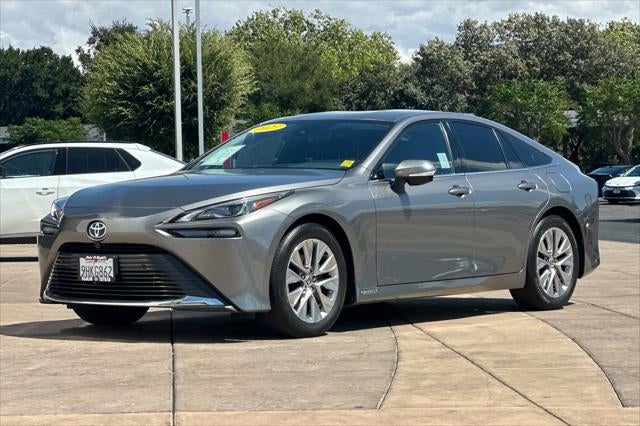 2023 Toyota Mirai XLE