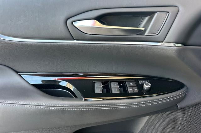 2023 Toyota Mirai XLE