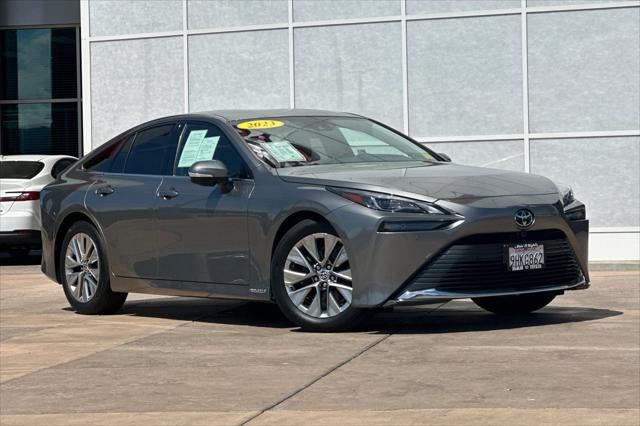 2023 Toyota Mirai XLE