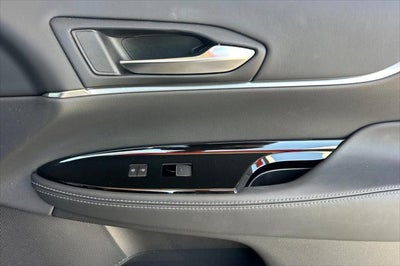 2023 Toyota Mirai XLE