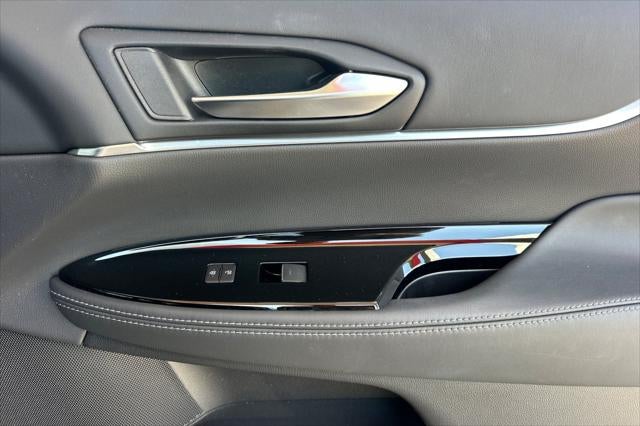 2023 Toyota Mirai XLE