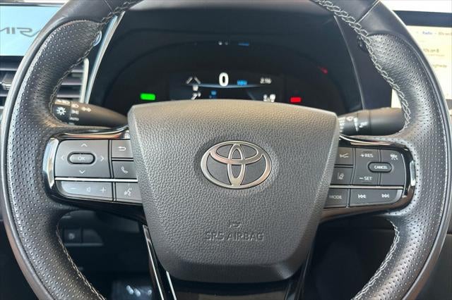 2023 Toyota Mirai XLE
