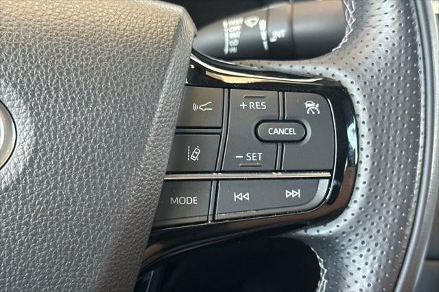 2023 Toyota Mirai XLE