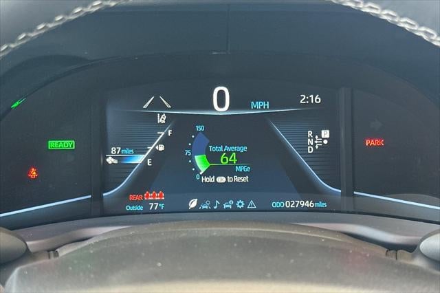 2023 Toyota Mirai XLE