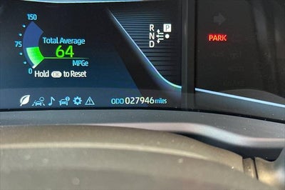 2023 Toyota Mirai XLE